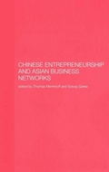Cover: Chinese Entrepreneurship and Asian Business Networks - Routledge
