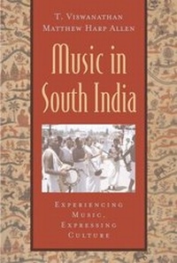 Abbildung von: Music in South India - Oxford University Press Inc