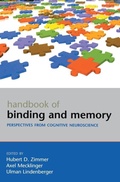 Bild: Handbook of Binding and Memory - Oxford University Press