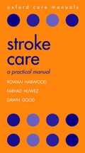 Cover: Stroke Care - Oxford University Press
