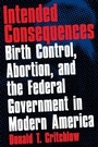 Cover: Intended Consequences - Oxford University Press Inc