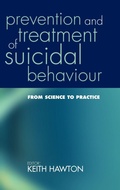 Cover: Prevention and Treatment of Suicidal Behaviour: - Oxford University Press
