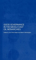 Cover: Good Governance in the Middle East Oil Monarchies - Routledge