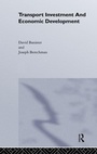 Cover: Transport Investment and Economic Development - Routledge