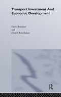 Cover: Transport Investment and Economic Development - Routledge