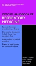 Cover: Oxford Handbook of Respiratory Medicine - Oxford University Press