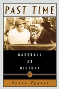 Cover: Past Time - Oxford University Press Inc