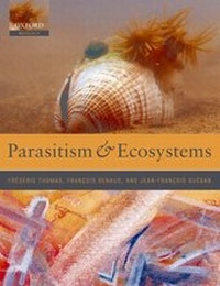 Enlarge image Cover: Parasitism and Ecosystems - Oxford University Press