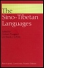 Cover: The Sino-Tibetan Languages - RoutledgeCurzon
