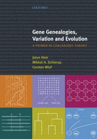 Enlarge image Cover: Gene Genealogies, Variation and Evolution - Oxford University Press