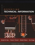 Cover: Reporting Technical Information - Oxford University Press Inc