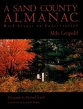 Cover: A Sand County Almanac - Oxford University Press Inc
