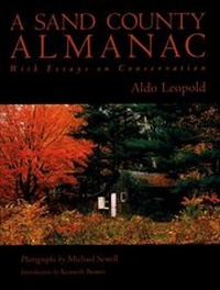 Enlarge image Cover: A Sand County Almanac - Oxford University Press Inc