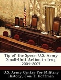 Cover: Tip of the Spear - Bibliogov