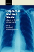 Cover: Dyspnoea in Advanced Disease - Oxford University Press