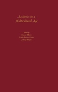 Cover: Aesthetics in a Multicultural Age - Oxford University Press Inc