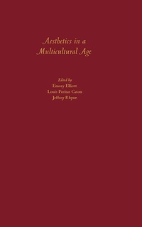 Enlarge image Cover: Aesthetics in a Multicultural Age - Oxford University Press Inc