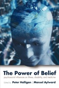 Cover: The Power of Belief - Oxford University Press