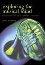 Cover: Exploring the Musical Mind - Oxford University Press