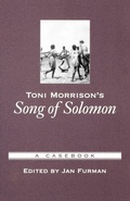 Cover: Toni Morrison's Song of Solomon - Oxford University Press Inc