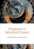 Cover: Prognosis in Advanced Cancer - Oxford University Press