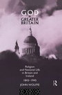 Cover: God and Greater Britain - Routledge
