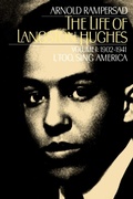 Cover: The Life of Langston Hughes: Volume I: 1902-1941, I, Too, Sing America - Oxford University Press Inc