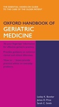 Cover: Oxford Handbook of Geriatric Medicine - Oxford University Press