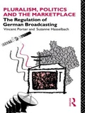 Cover: Pluralism, Politics and the Marketplace - Routledge