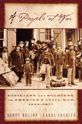 Cover: A People at War - Oxford University Press Inc
