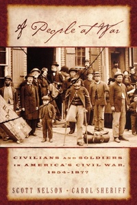 Enlarge image Cover: A People at War - Oxford University Press Inc