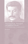 Cover: The Political Thought of Joseph Stalin - Routledge
