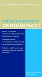 Cover: Oxford Handbook of Ophthalmology - Oxford University Press
