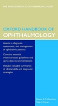 Cover: Oxford Handbook of Ophthalmology - Oxford University Press