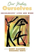 Cover: Our Studies, Ourselves - Oxford University Press Inc
