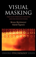 Cover: Visual Masking - Oxford University Press