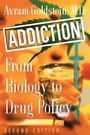 Cover: Addiction - Oxford University Press Inc