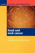 Cover: Palliative care consultations in head and neck cancer - Oxford University Press