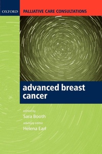 Enlarge image Cover: Palliative Care Consultations in Advanced Breast Cancer - Oxford University Press