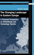 Cover: The Changing Landscape in Easter Europe - Oxford University Press Inc