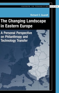 Enlarge image Cover: The Changing Landscape in Easter Europe - Oxford University Press Inc