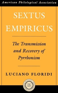 Enlarge image Cover: Sextus Empiricus - Oxford University Press Inc
