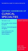 Abbildung von: Oxford Handbook of Clinical Specialties - Oxford University Press