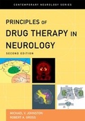 Cover: Principles of Drug Therapy in Neurology - Oxford University Press Inc