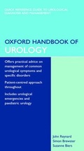 Cover: Oxford Handbook of Urology - Oxford University Press