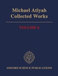 Cover: Michael Atiyah Collected Works - Oxford University Press