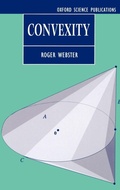 Cover: Convexity - Oxford University Press