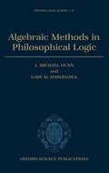 Cover: Algebraic Methods in Philosophical Logic - Oxford University Press