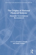 Cover: The Origins of National Financial Systems - Routledge