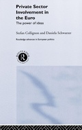 Cover: Private Sector Involvement in the Euro - Routledge